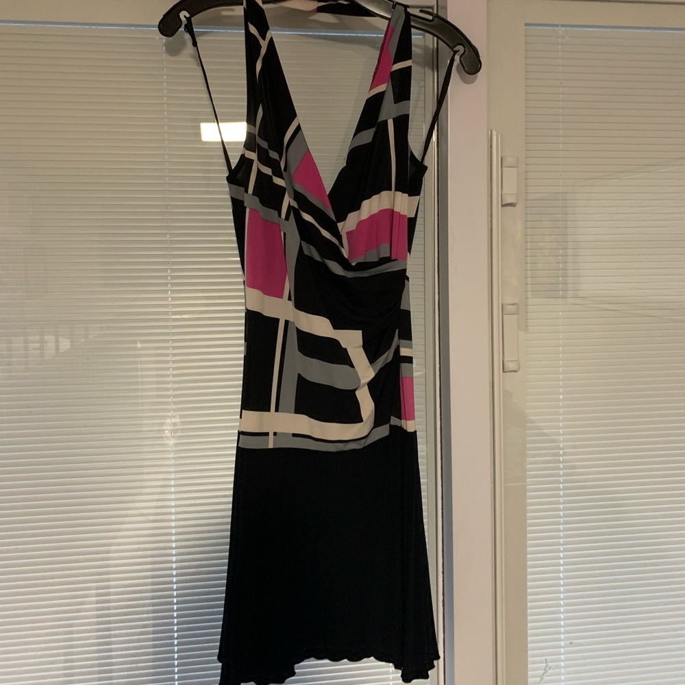 Halter top dress- Y2K